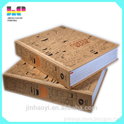 cheap high quality China Printer colorful softcover hardcover ook printing
